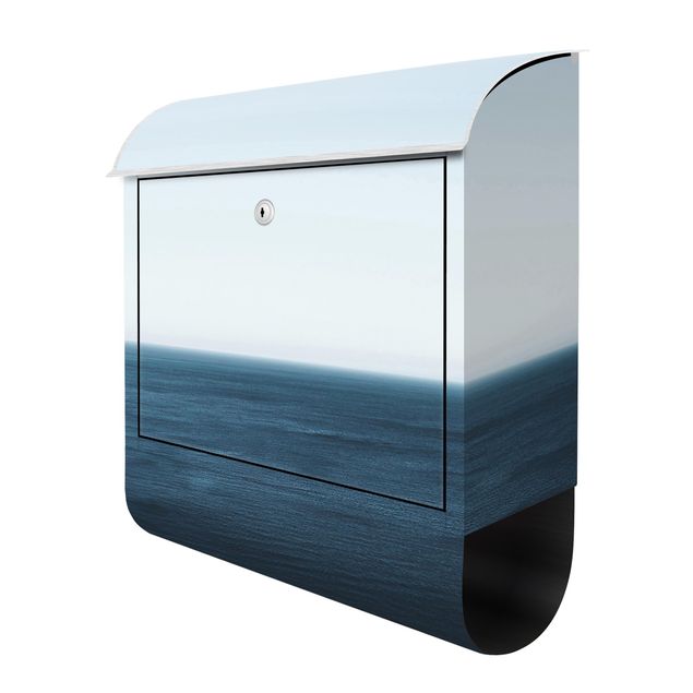 Letterboxes Minimalistic Ocean