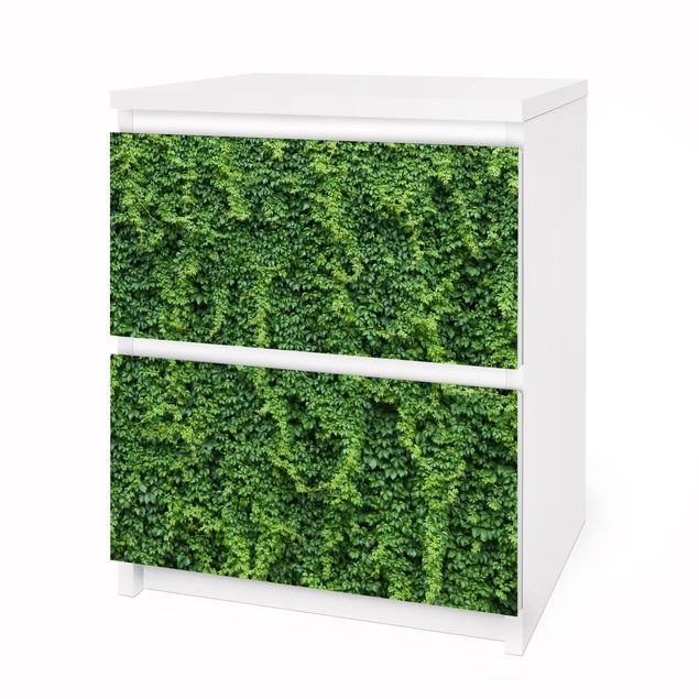 Furniture self adhesive vinyl Ivy