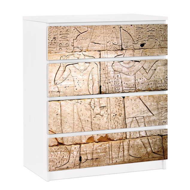 Self adhesive furniture covering Egypt Relief