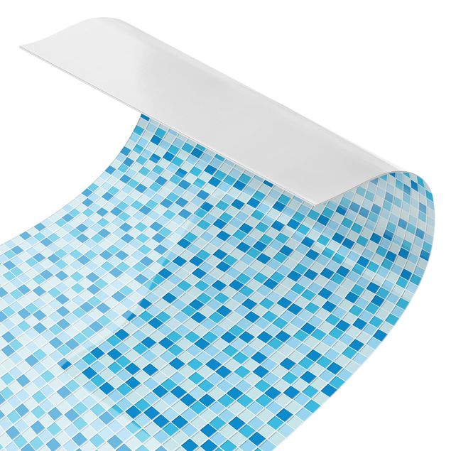 Kitchen splashbacks Mosaic Tiles Ocean Sound