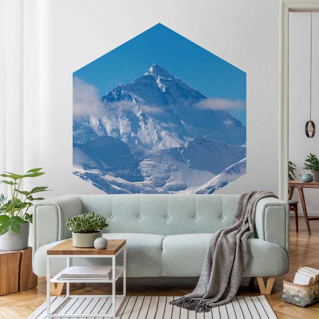 Wallpapers sky Mount Everest