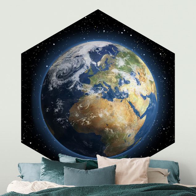 Wallpapers modern My Earth