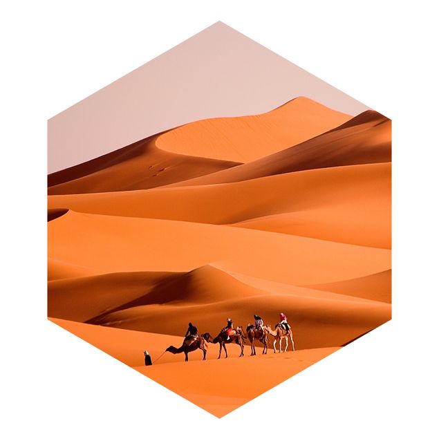 Modern wallpaper designs Namib Desert