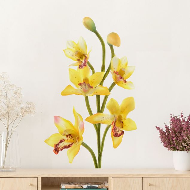 Kitchen No.173 Orchid Yellow