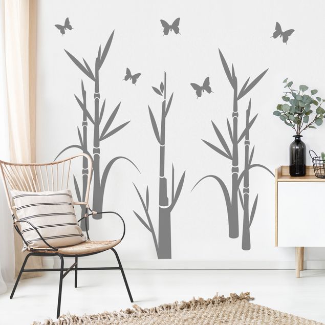Wall stickers trees No.75 Bamboo