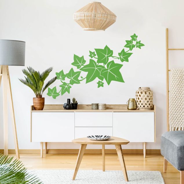 Wall stickers animals No.AS2 ivy