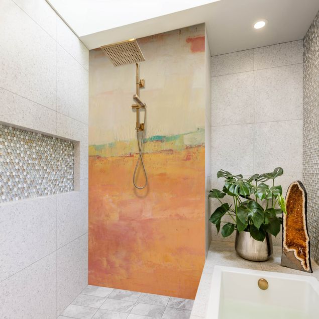 Shower wall cladding Oasis In The Desert