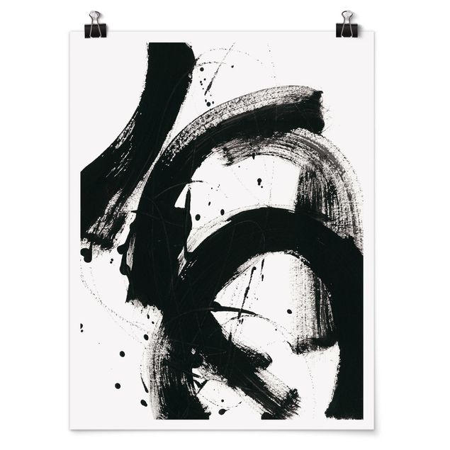 Contemporary art prints Moving Onyx