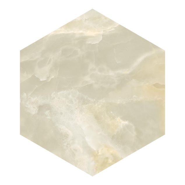 Wallpapers white Onyx Marble Cream