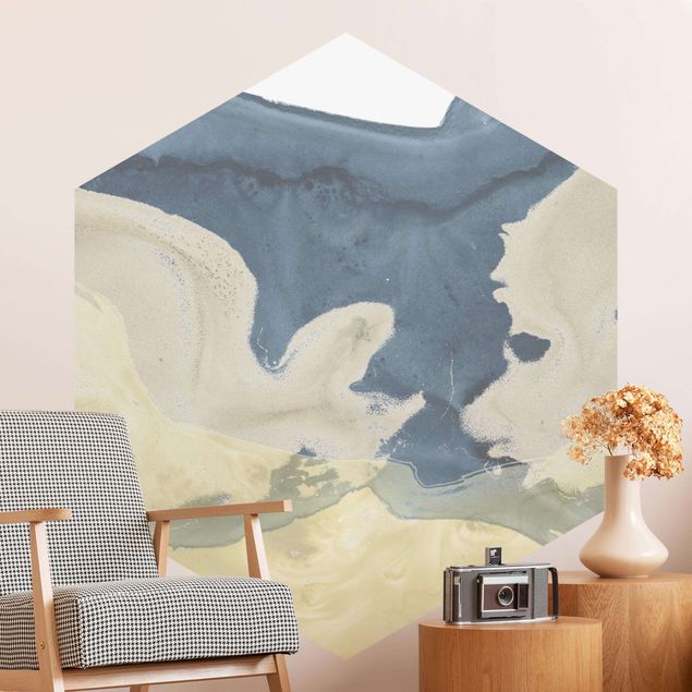 Wallpapers desert Ocean And Desert II