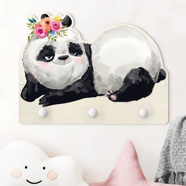 Nursery decoration Panda Brian