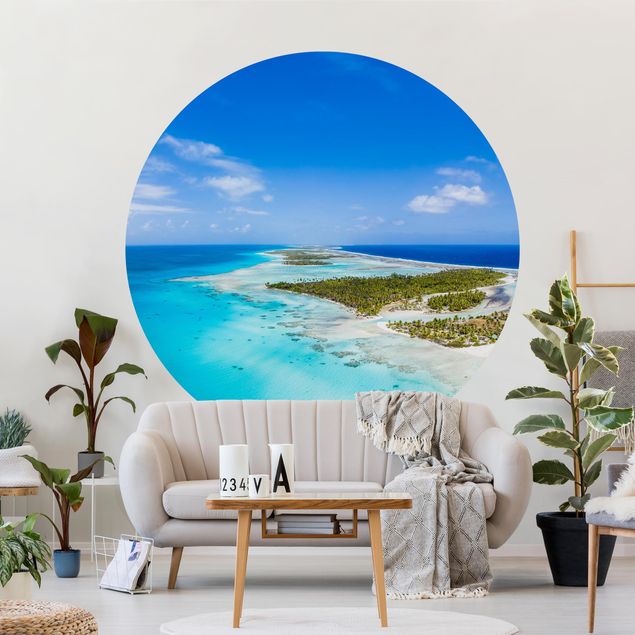 Wallpaper caribbean Paradise On Earth