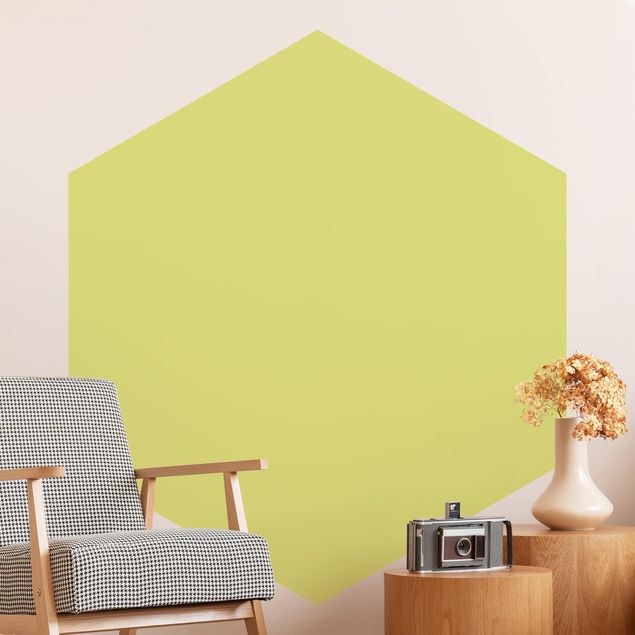 Wallpapers modern Pastel Green