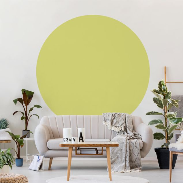 Wallpapers modern Pastel Green