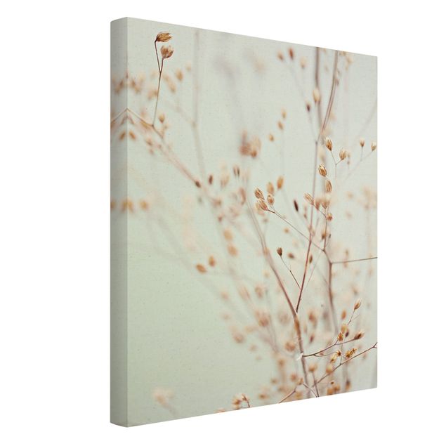 Monika Strigel Art prints Pastel Buds On Wild Flower Twig