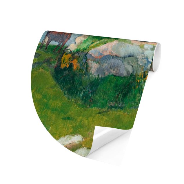 Art styles Paul Gauguin - The Swineherd