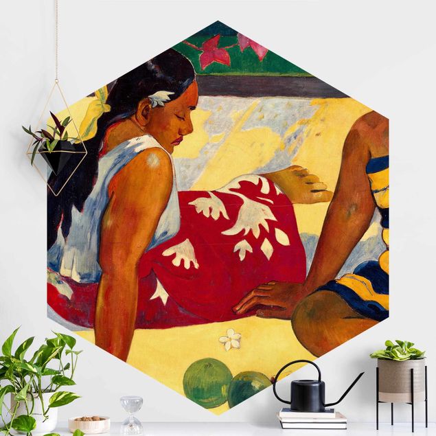 Kitchen Paul Gauguin - Tahitian Women