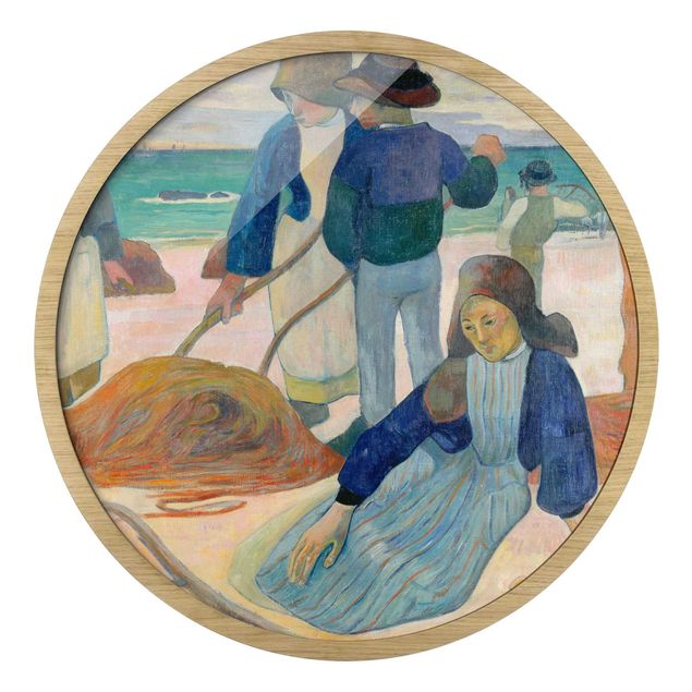 Prints modern Paul Gauguin - Tang Collectors