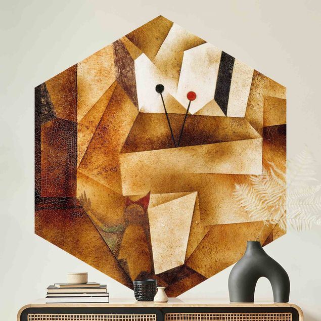 Art styles Paul Klee - Timpani Organ