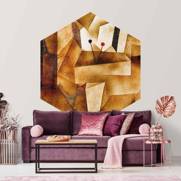 Wallpapers modern Paul Klee - Timpani Organ