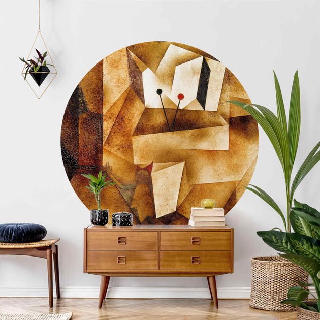 Art styles Paul Klee - Timpani Organ