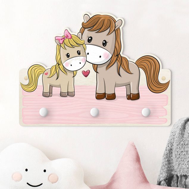 Nursery decoration Horse Pony