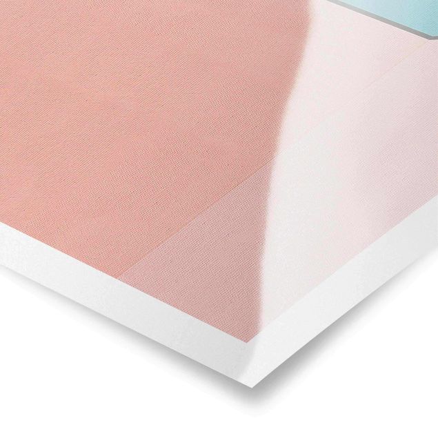 Prints Peach Coloured Thickness