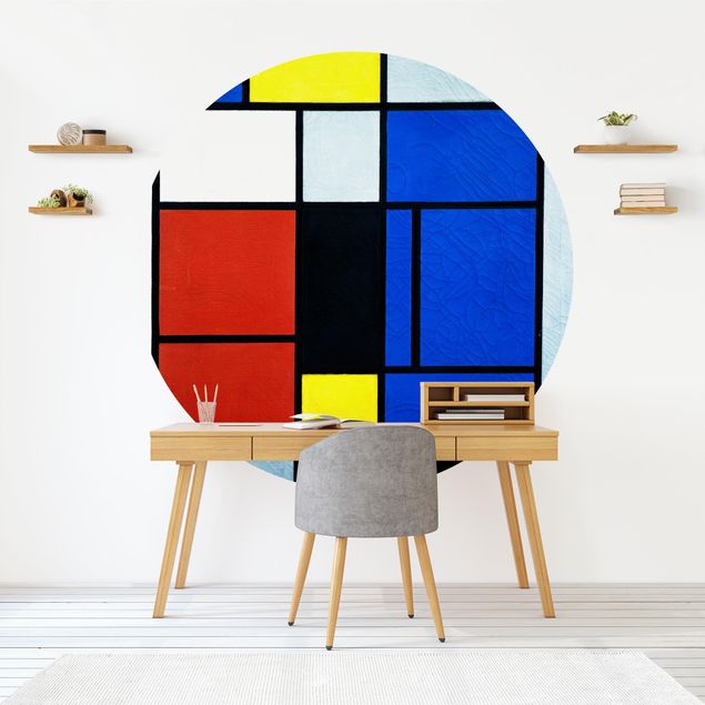 Kitchen Piet Mondrian - Tableau No. 1