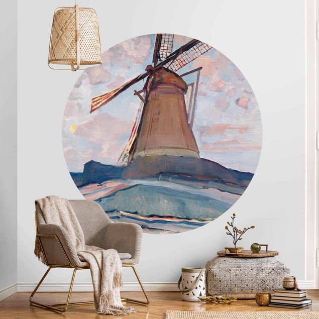 Kitchen Piet Mondrian - Windmill