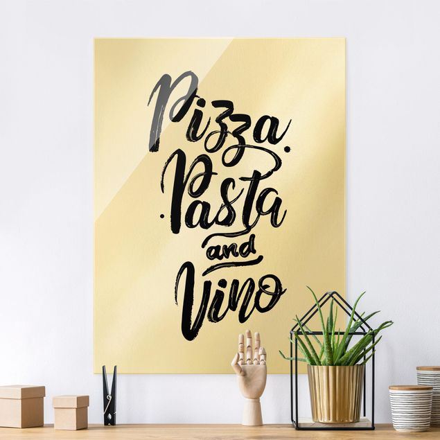 Kitchen Pizza Pasta And Vino