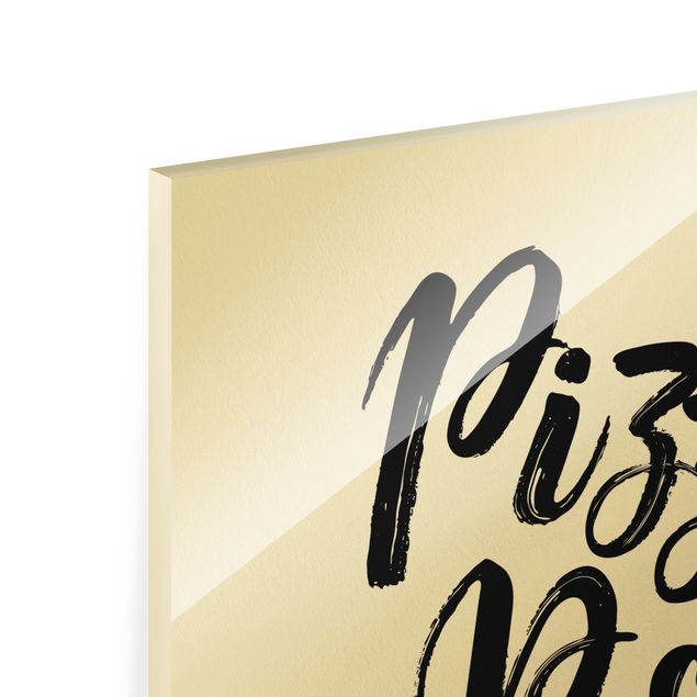 Prints Pizza Pasta And Vino