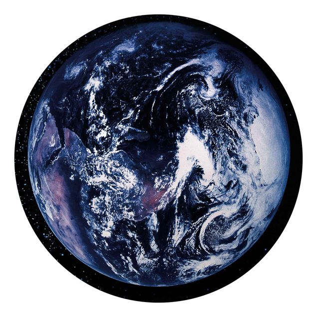 Self adhesive wallpapers Planet Earth