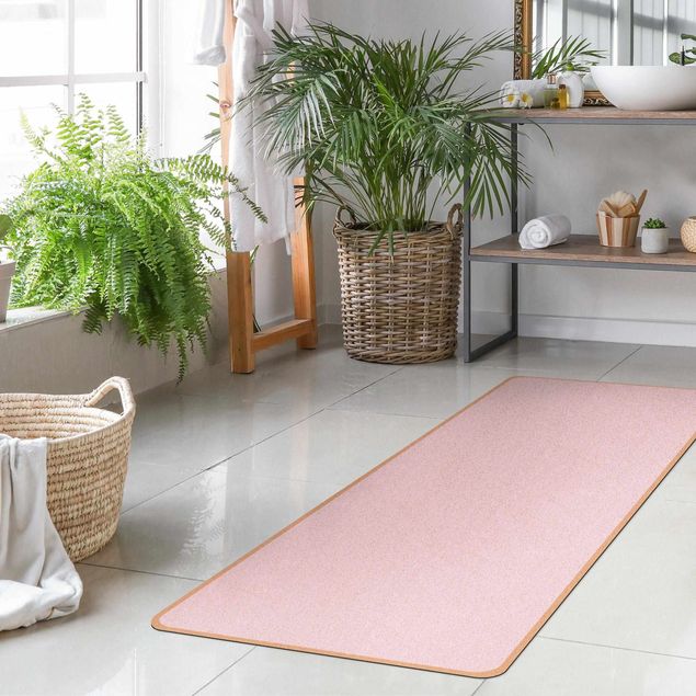 Yoga mat - Rosé