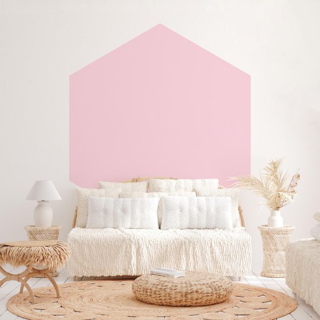 Modern wallpaper designs Rosé