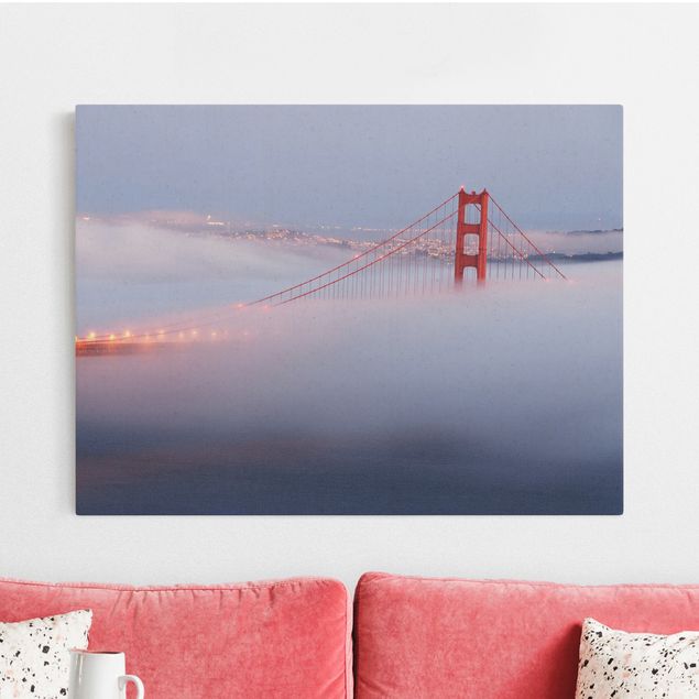 Kitchen San Francisco’s Golden Gate Bridge