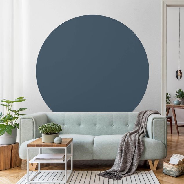 Wallpapers modern Slate Blue