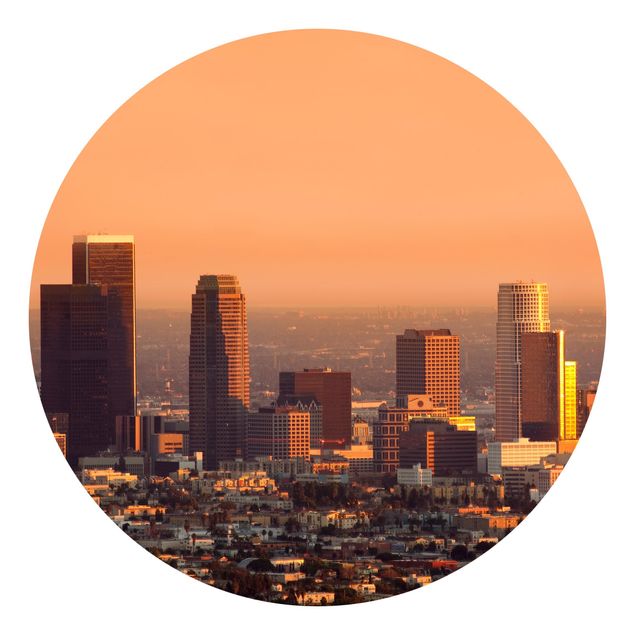 Wallpapers skylines Skyline Of Los Angeles