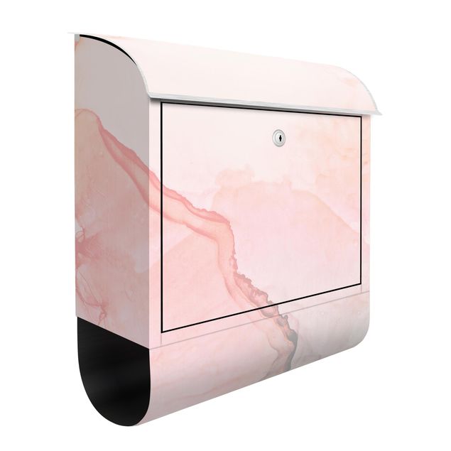 Letterboxes pink Play Of Colours Pastel Cotton Candy
