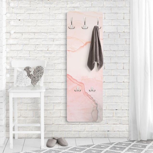 Wall coat hanger Play Of Colours Pastel Cotton Candy