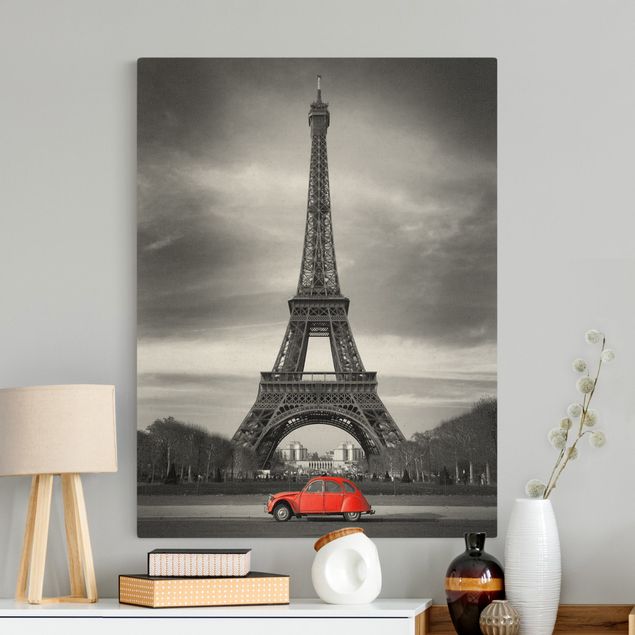 Prints Paris Spot on Paris