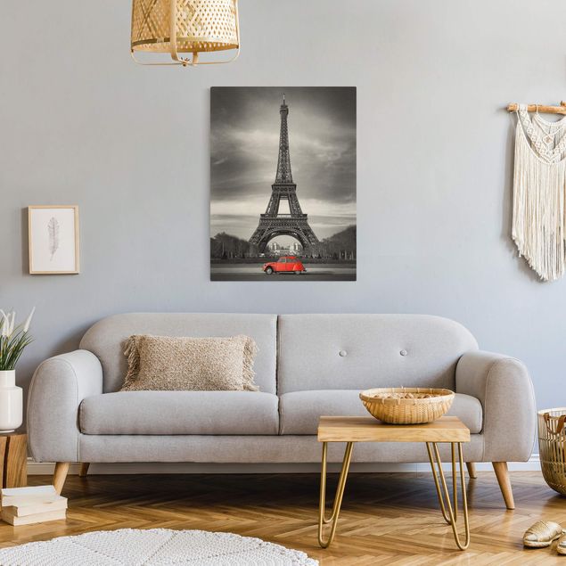 Paris canvas Spot on Paris