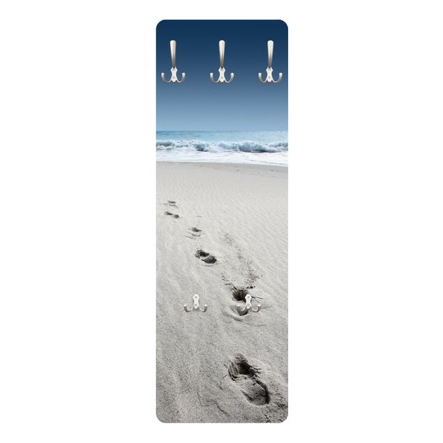 Wall coat rack Traces In The Sand