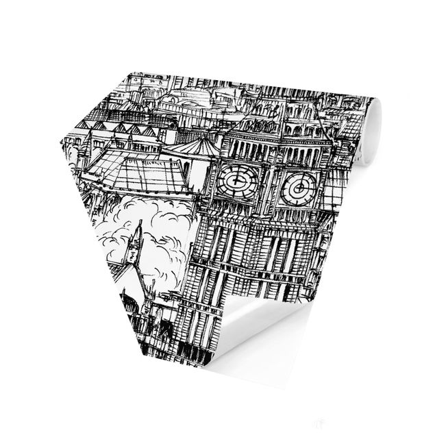 Wallpapers skylines City Study - London Eye