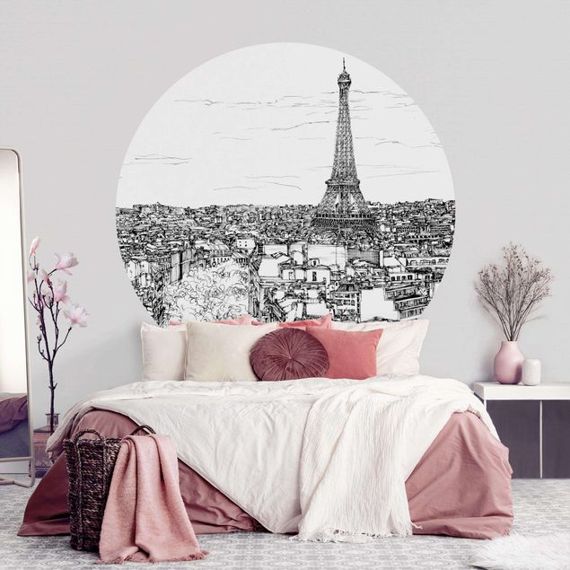 Wallpapers Paris City Study - Paris