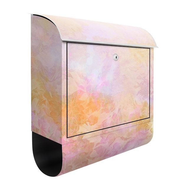 Letterboxes flower Bright Floral Dream In Pastel