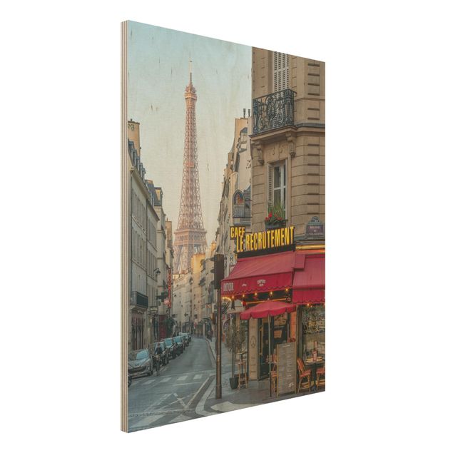 Kitchen Streets Of Paris