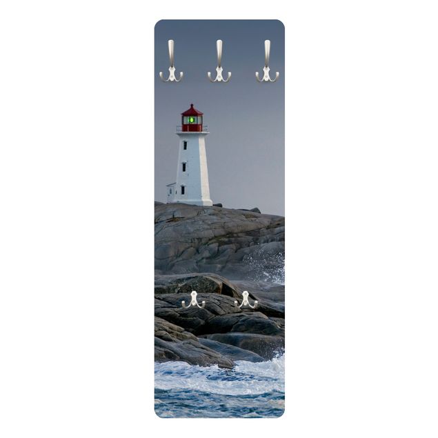 Wall coat hanger Lighthouse