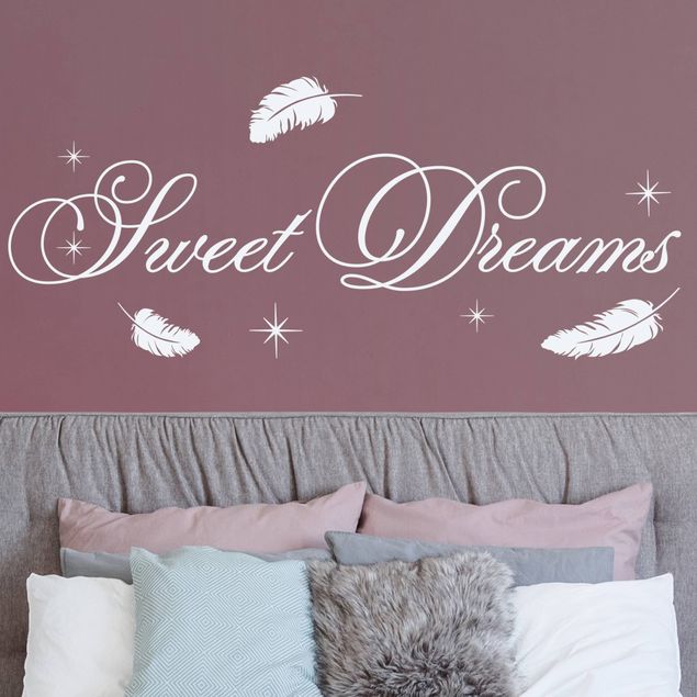 Wall decal Sweet Dreams