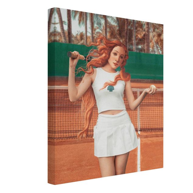 Vintage posters Tennis Venus