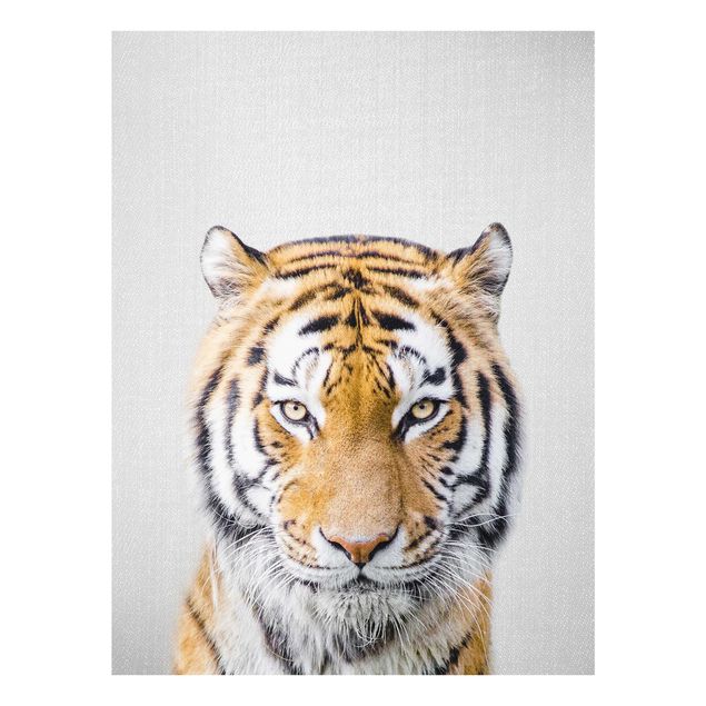 Prints animals Tiger Tiago